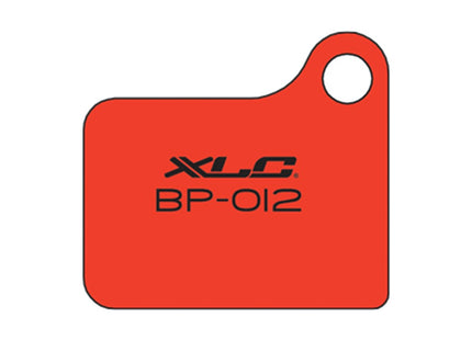 XLC skivebremseklods BP-O12 - Sæt