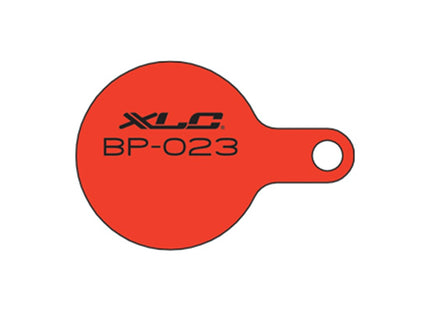 XLC skivebremseklods BP-O23 - Sæt