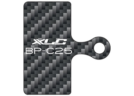XLC skivebremseklods BP-C25 Sæt