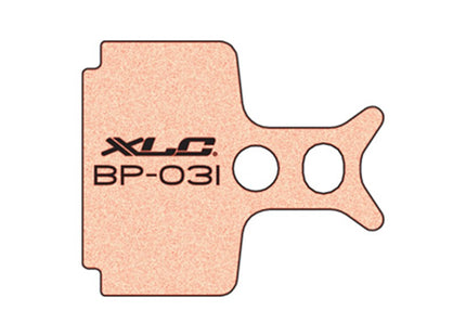 XLC Disc brake pad BP-S31 - Sæt