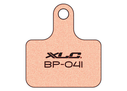 XLC skivebremseklods BP-S41 - Sæt
