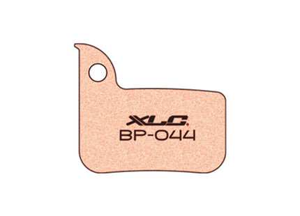 XLC Disc brake pad BP-S44 - Sæt
