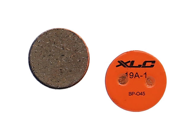 XLC skivebremseklods BP-O45 - Sæt