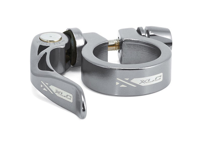 XLC PC-L04 31,8 mm Titanium Sadelklemme