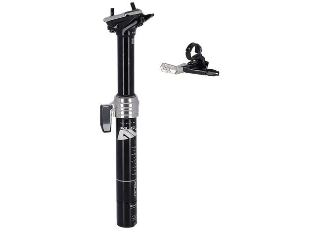 XLC Dropper post SP-T10B Length 305 mm Ø31,6 mm Travel 100 mm