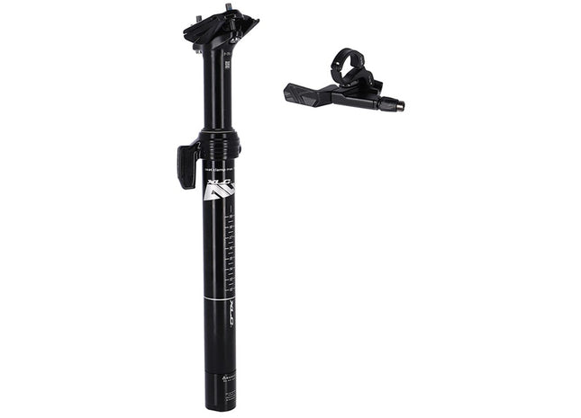XLC Dropper post SP-T12B Length 450 mm Ø31,6 mm Travel 150 mm