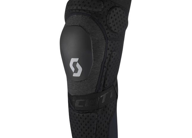 Scott 'Softcon Hybrid' Knæbeskytter