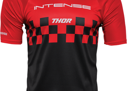 Thor 'Intense Chex' MTB T-Shirt