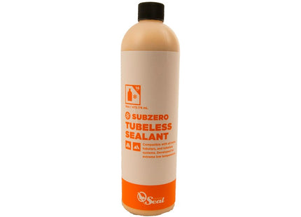ORANGE SEAL Subzero - Tubeless sealant 473 ml