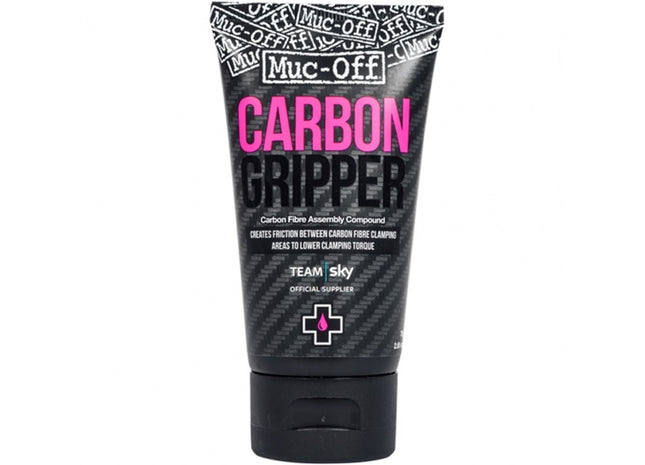 MUC-OFF Carbon Gripper 75g