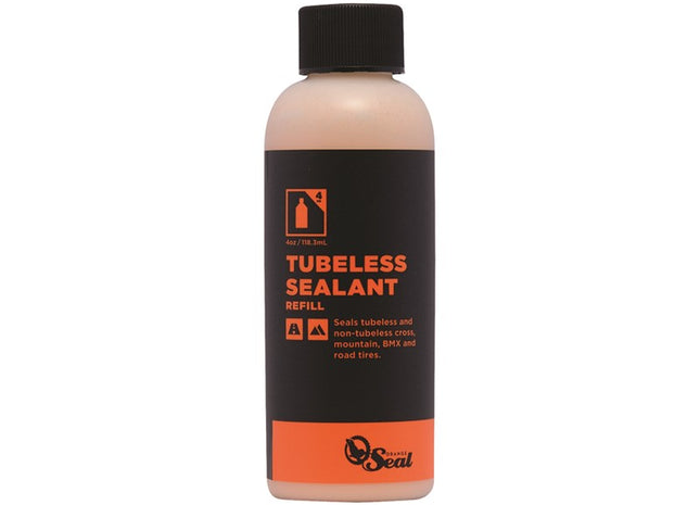 ORANGE SEAL Tubeless Sealant 118 ml