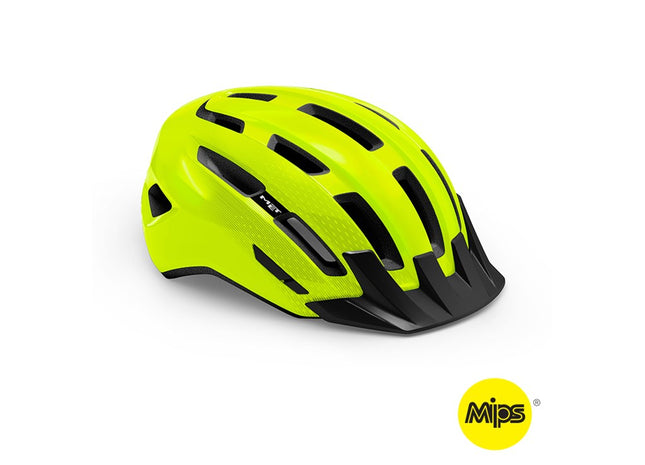 MET 'Active/Crossover' Mips, Cykelhjelm