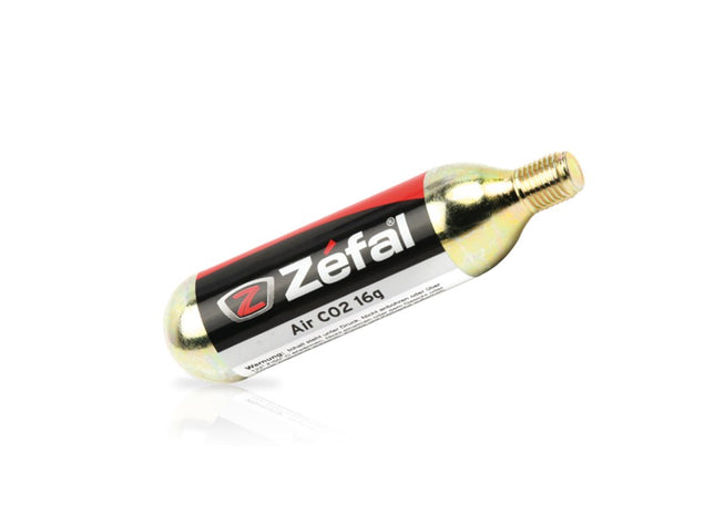 ZEFAL CO2 Patroner 16G - 20 stk.