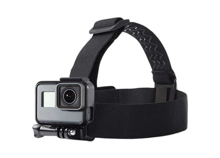 SP CONNECT  Hoved-Strap Mount