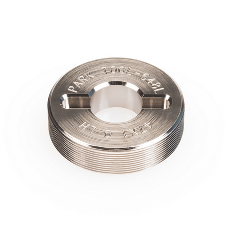 ParkTool venstre gevind T4 (47mm x 1.0)