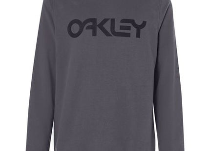 Oakley 'Crew Blackout' Langærmet Trøje