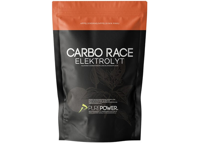 Purepower Energi Drink Appelsin