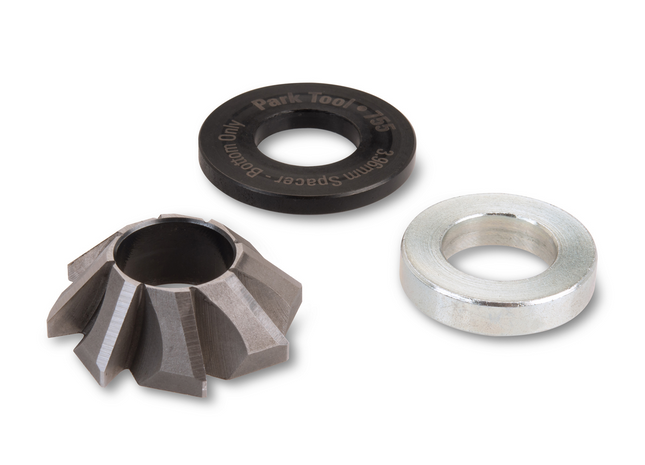 Park Tool 41.15mm Reaming Facer Set 756S.2