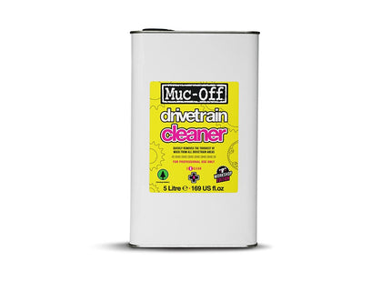 MUC-OFF Bio Drivetrain Cleaner 5 l