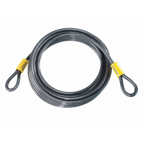 Kryptonite Looped Kabel Kryptoflex 3010 Kædelås 10mmx930cm