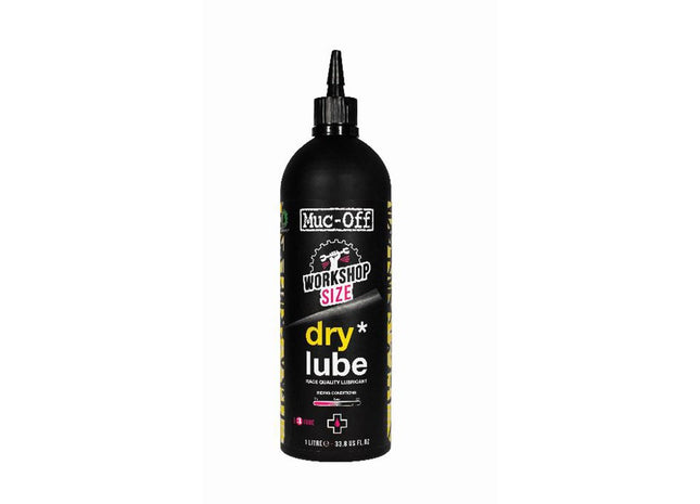 MUC-OFF Dry Lube, Tør Kædeolie 1 l