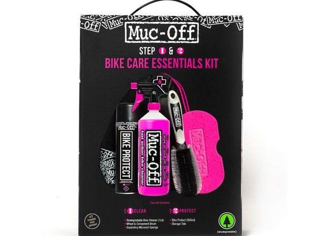 MUC-OFF Cykelrens kit
