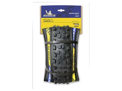 MICHELIN Wild XC2 Racing Line Folding tire 29 x 2,25 (57-622)