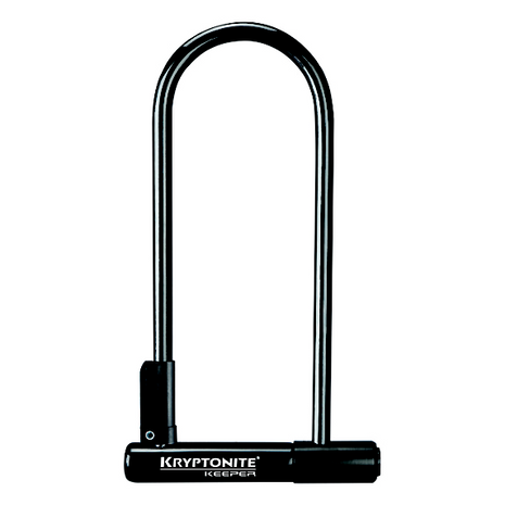 Kryptonite U-Lock Keeper Bøjlelås 12 Ls 10.2cmx29.2cm Inkl Beslag