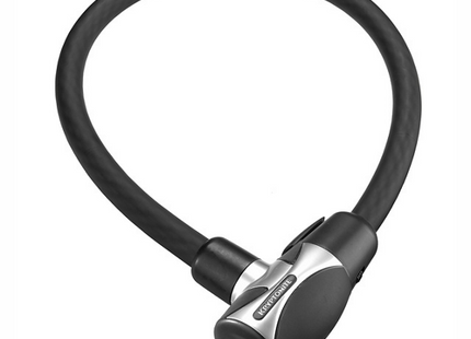 Kryptonite Key Kabel Hardwire 2085 Kædelås 20mmx85cm