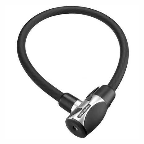 Kryptonite Key Kabel Hardwire 2085 Kædelås 20mmx85cm