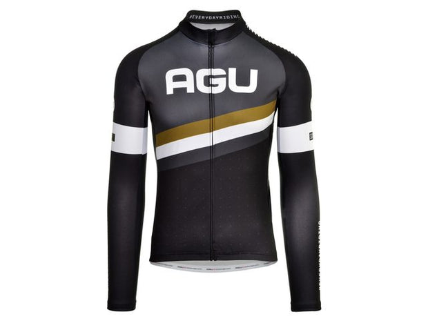 AGU Langærmet Cykeltrøje