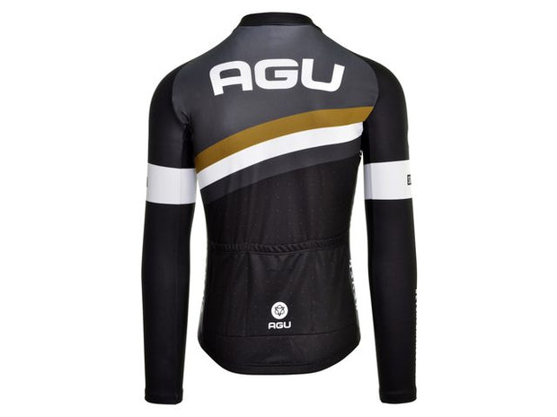 AGU Langærmet Cykeltrøje