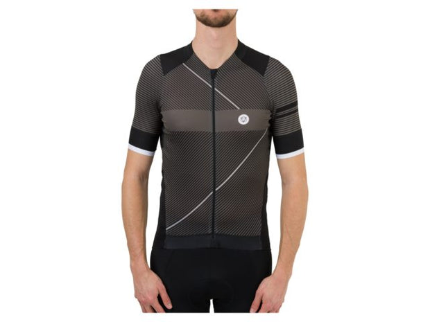 AGU Stripe Cykeltrøje
