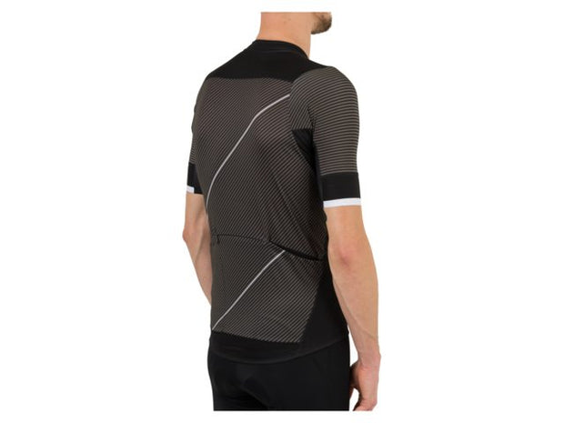AGU Stripe Cykeltrøje