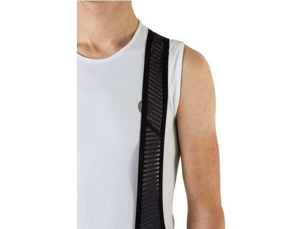 AGU Prime Bibshort Gul-Stribe