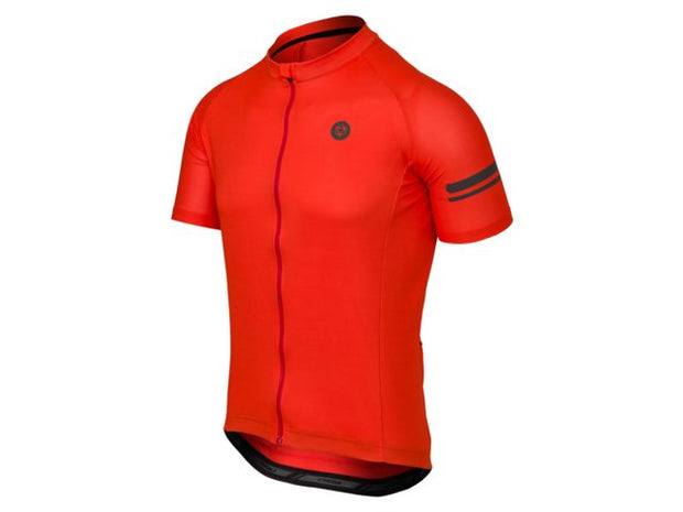 AGU Essential Rød Cykeltrøje