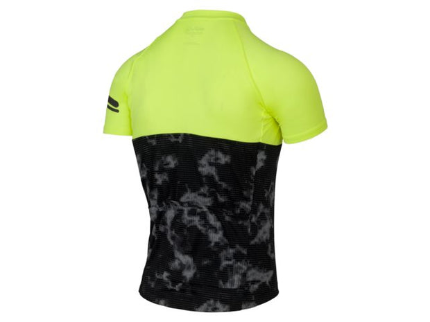 AGU Duo Essential Neon Gul Cykeltrøje