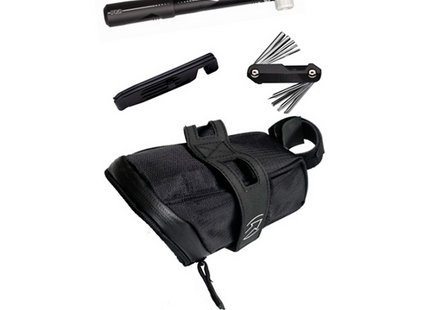 PRO Combipack Bag/Pump/Minitool/Tirelevers