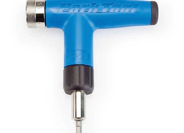ParkTool Adjustable Torque Dri Includes 3. 4. 5mm and T25 bit
