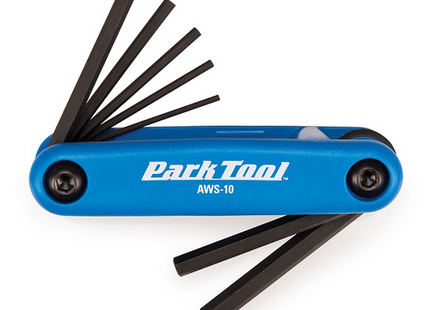 ParkTool Multi Foldeværk. AWS-10 Folde 1.5-6mm