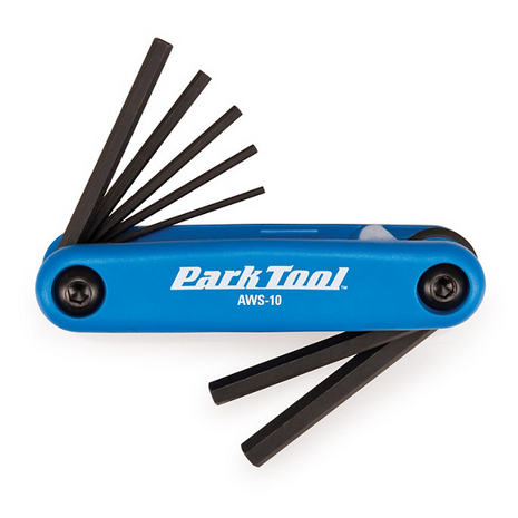 ParkTool Multi Foldeværk. AWS-10 Folde 1.5-6mm