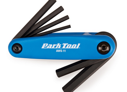 ParkTool Multi Foldeværk. AWS-11 Folde 3-10mm