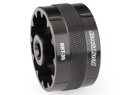 ParkTool krankboks værktøj BBT-35 16/36 Notch 48/51.7mm