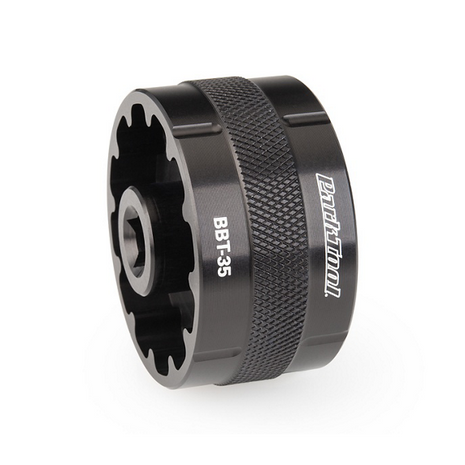 ParkTool krankboks værktøj BBT-35 16/36 Notch 48/51.7mm