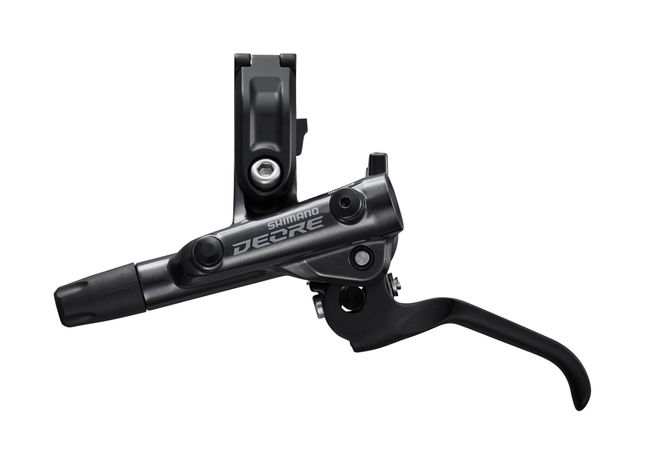 Shimano Brake Lever Left 2-fgr Black BL-M6100 Deore Disc Brake