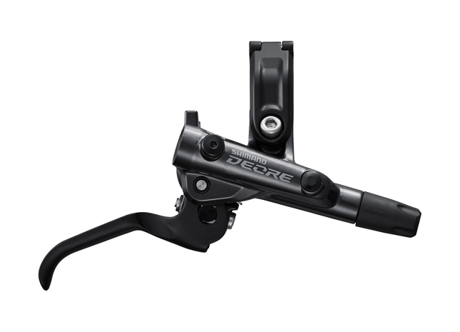 Shimano Brake Lever Right 2-fgr Black BL-M6100 Deore Disc Brake