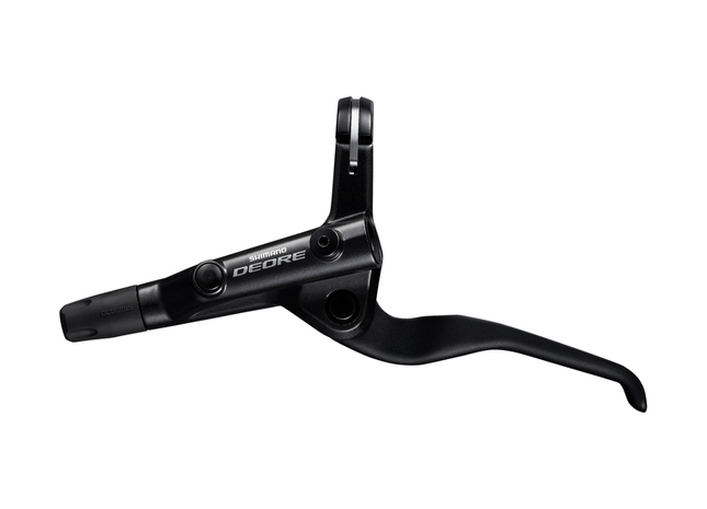 Shimano bremsegreb højre 3-fgr sort BL-T6000 Deore Skive Bremse