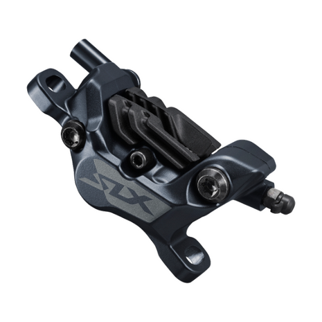Shimano Skivebremsesæt M7120 Bag SLX Postmount Ej Rotor Ej Adapter