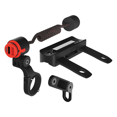 Knog  PWR Bar-to-frame Extensio sort