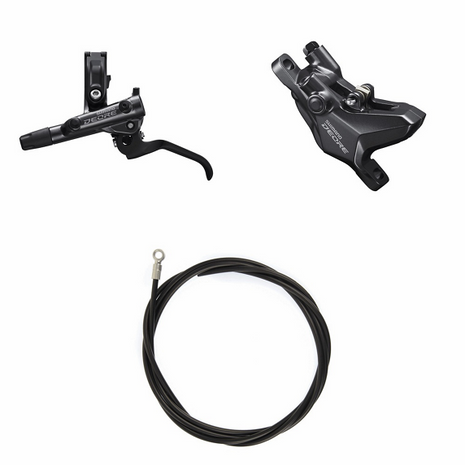 Shimano DB sæt for BL-M6100(L). BR-M6100(F)